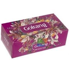 تصویر 3 از دستمال کاغذی گلرنگ کیفیت بی نظیر